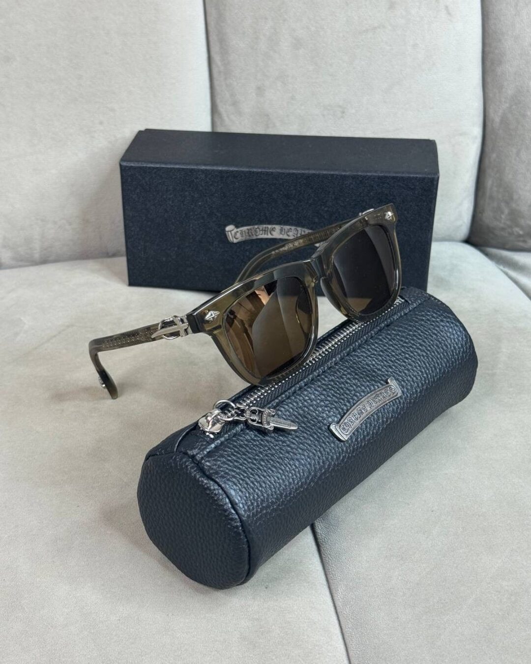 Очки Chrome Hearts