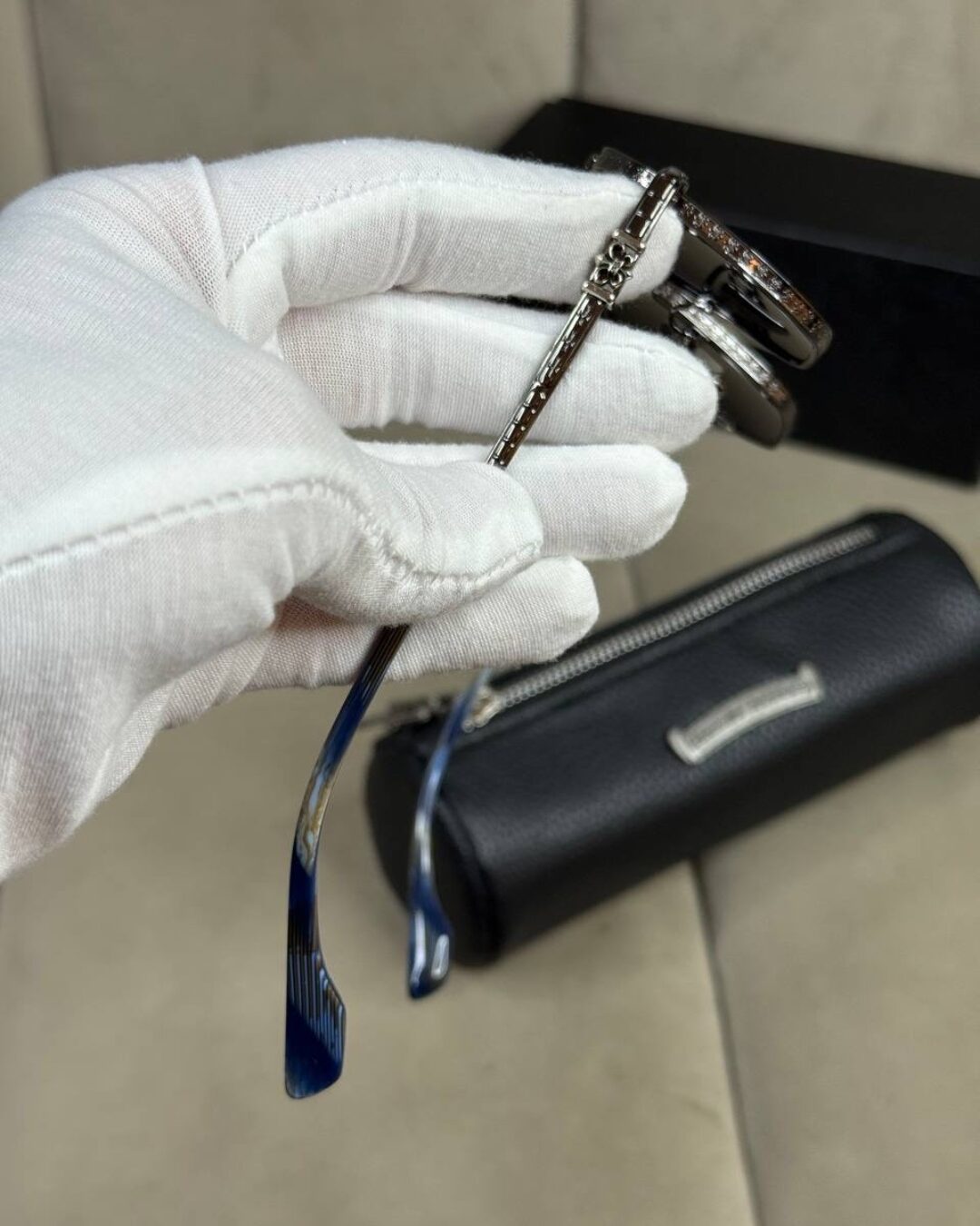 Очки Chrome Hearts