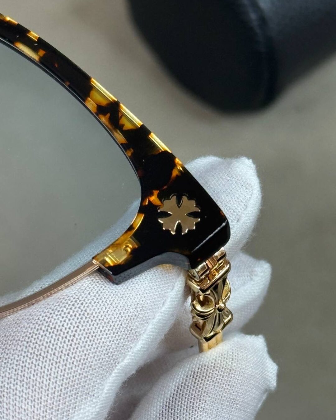 Очки Chrome Hearts