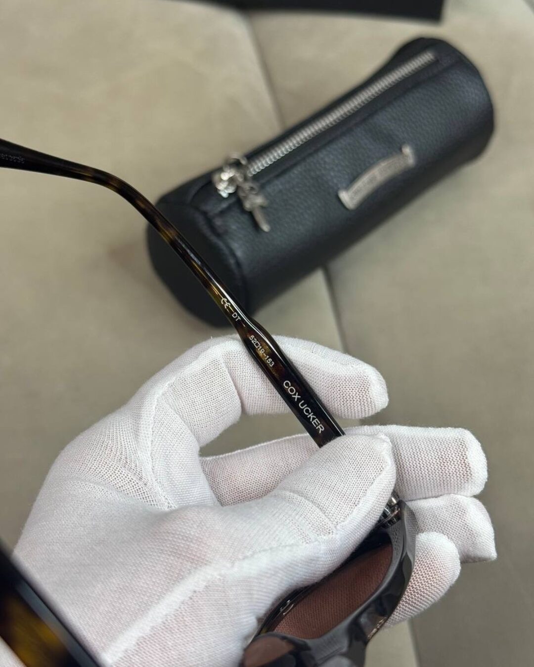 Очки Chrome Hearts