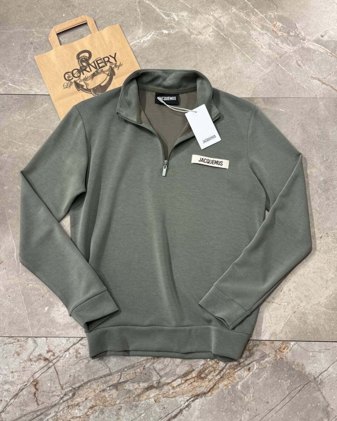 Кофта Jacquemus