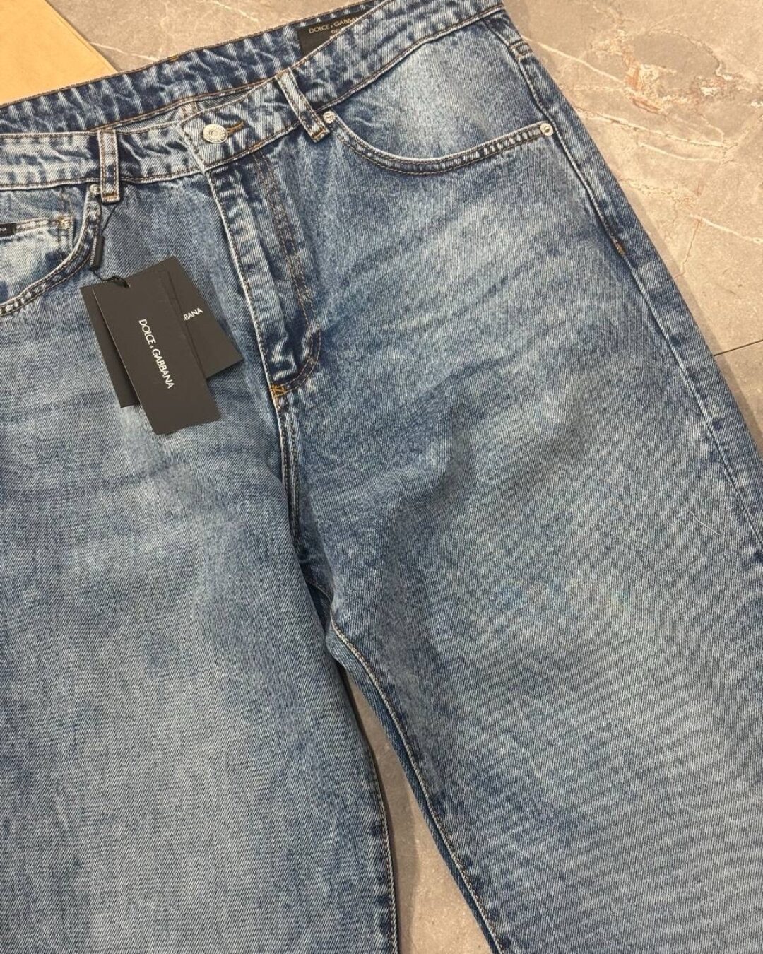 Джинсы Dolce & Gabbana