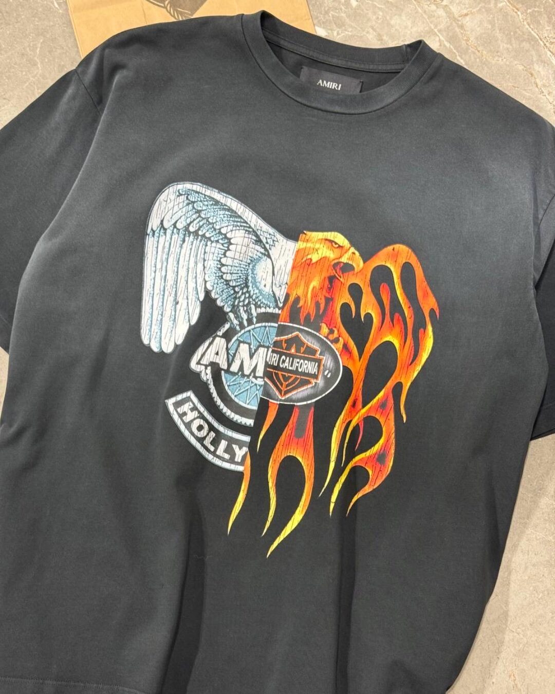 Футболка Amiri