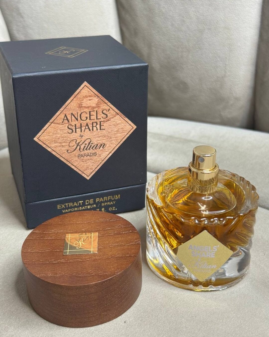 Парфюм Kilian Angels Share