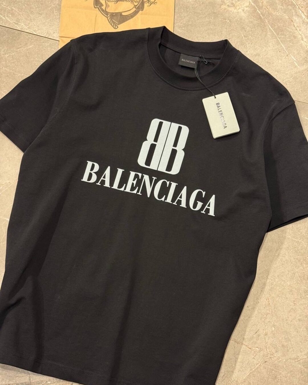 Футболка Balenciaga — фото 3