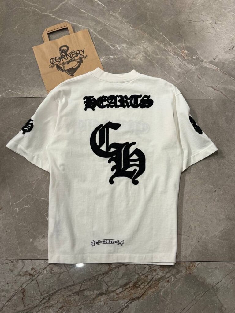 Футболка Chrome Hearts