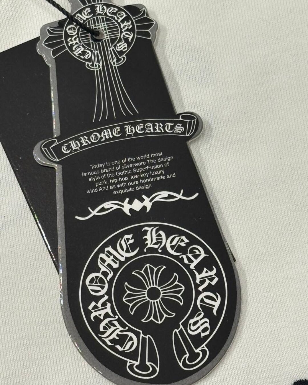 Футболка Chrome Hearts