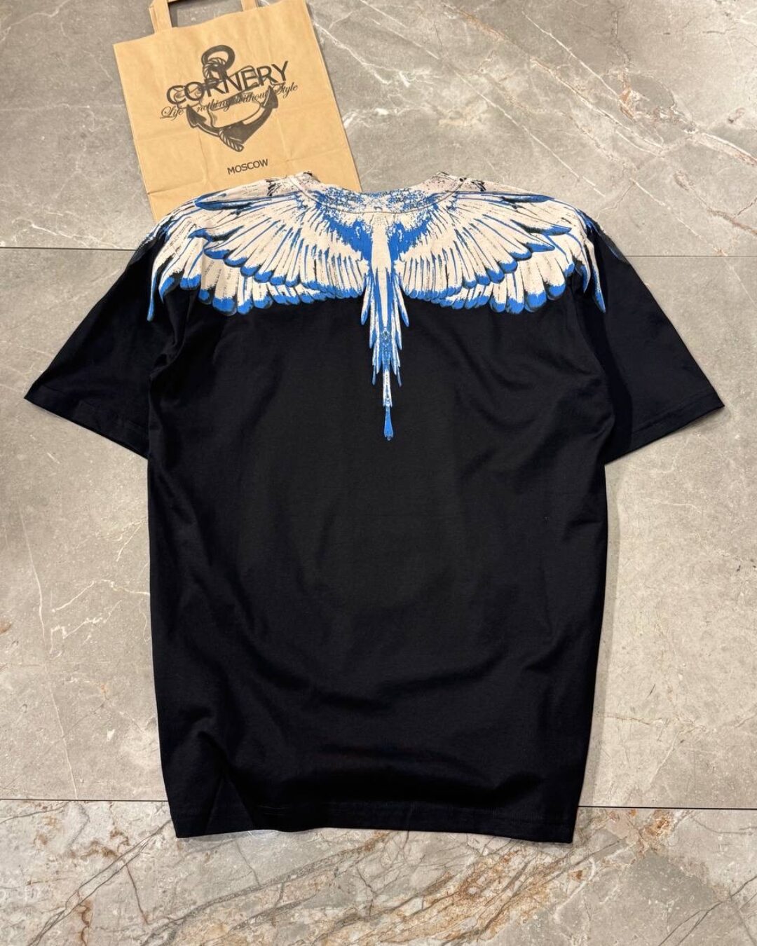 Футболка Marcelo Burlon