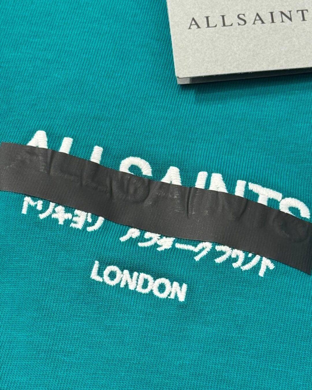 Футболка All Saints