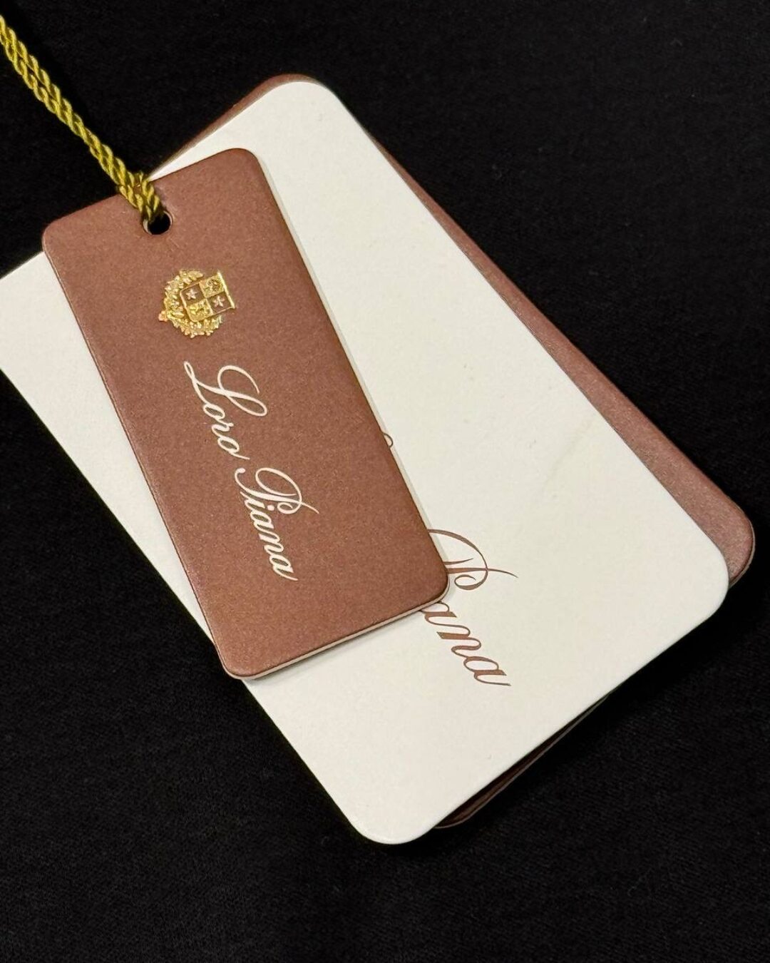 Футболка Loro Piana