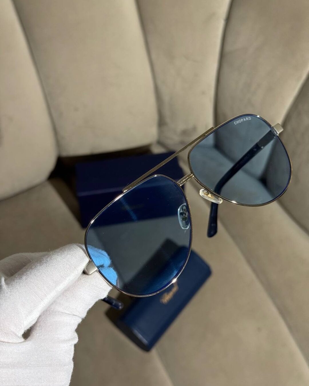 Очки Chopard