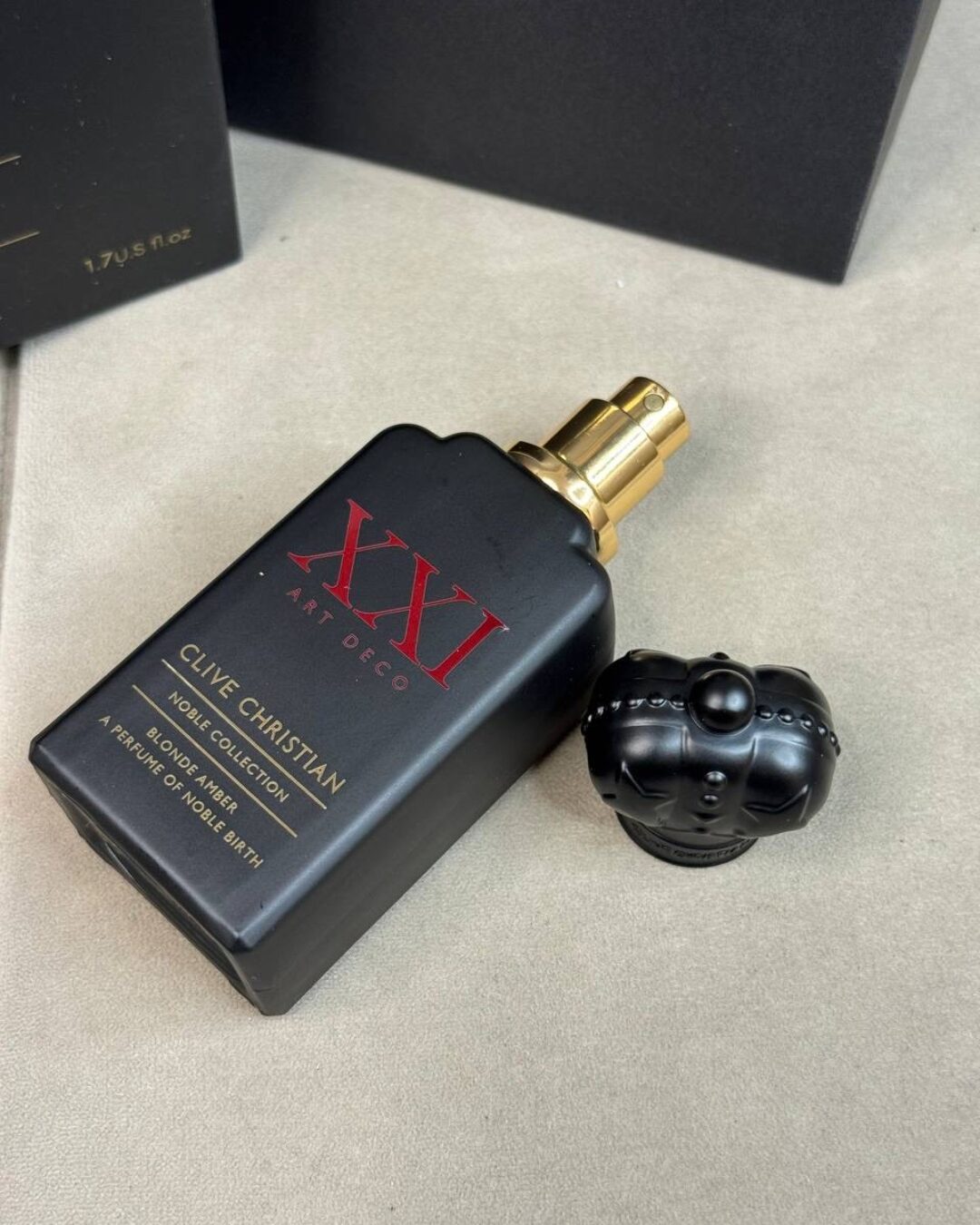 Парфюм Clive Cristian Noble XXI Blonde Amber