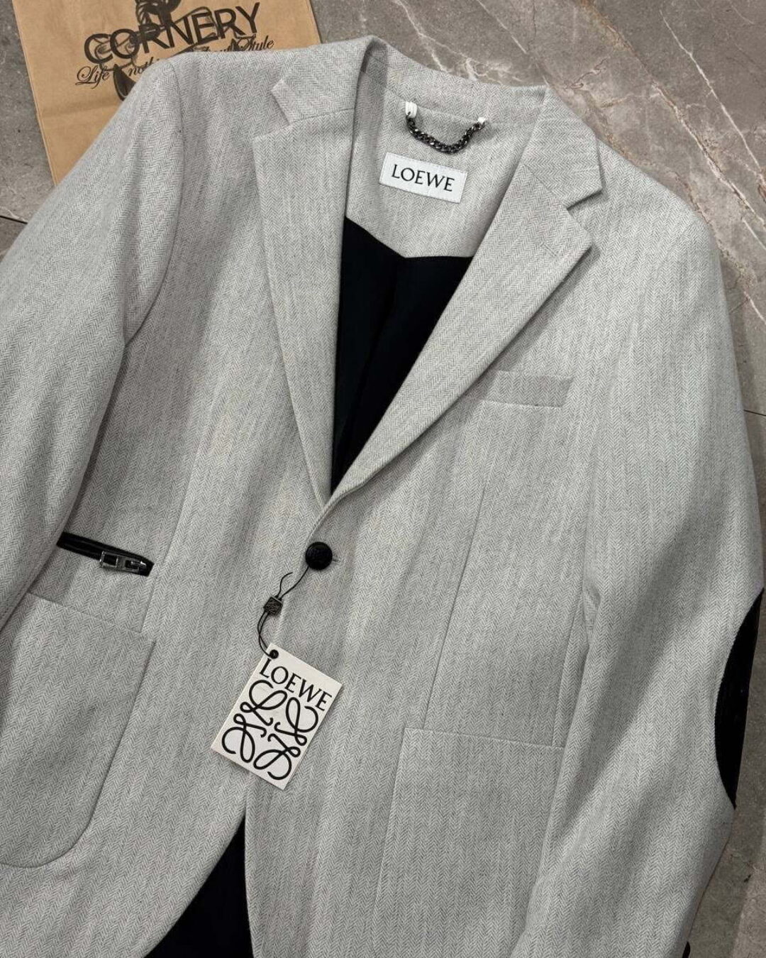 Пиджак Loewe