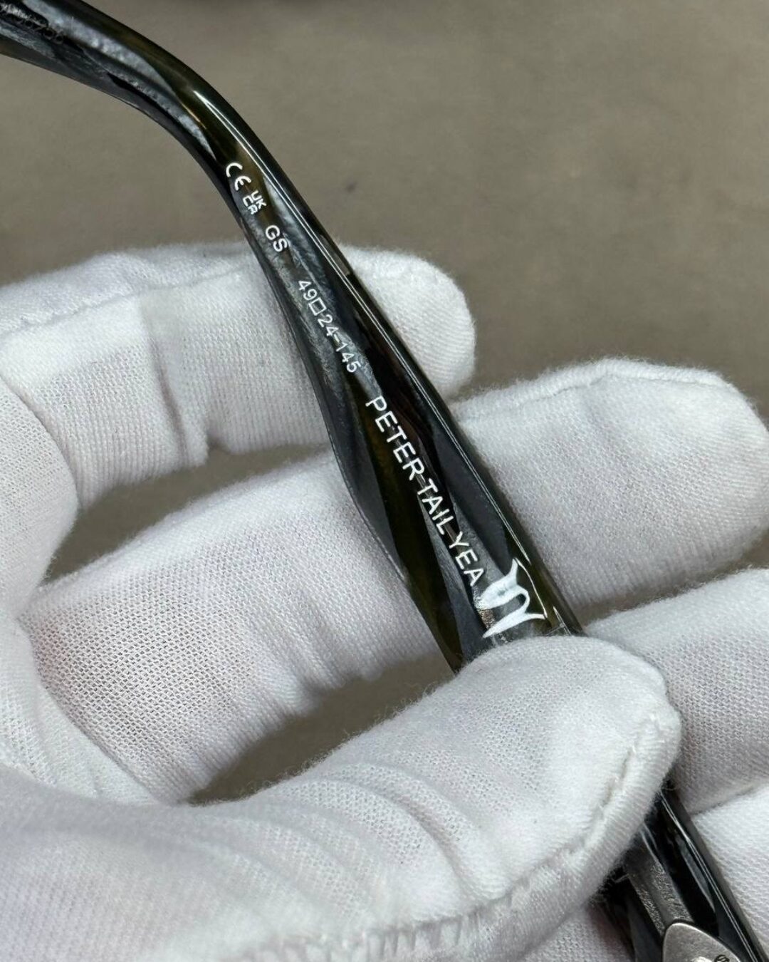 Очки Chrome Hearts