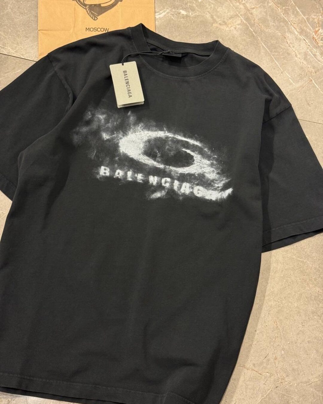 Футболка Balenciaga