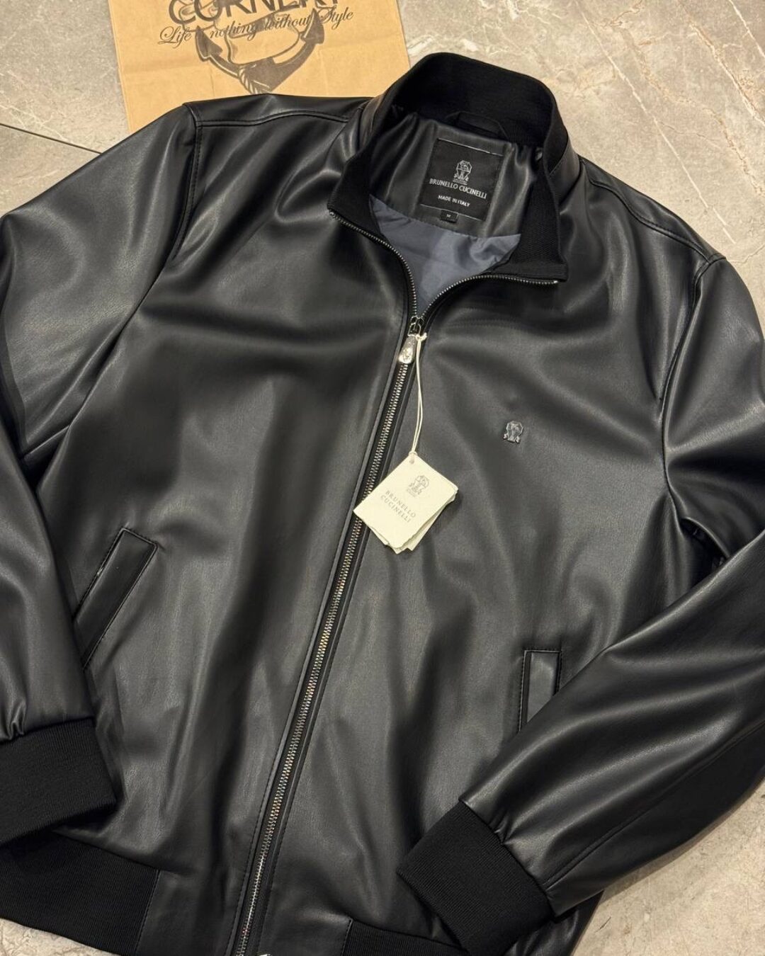 Куртка Brunello Cucinelli