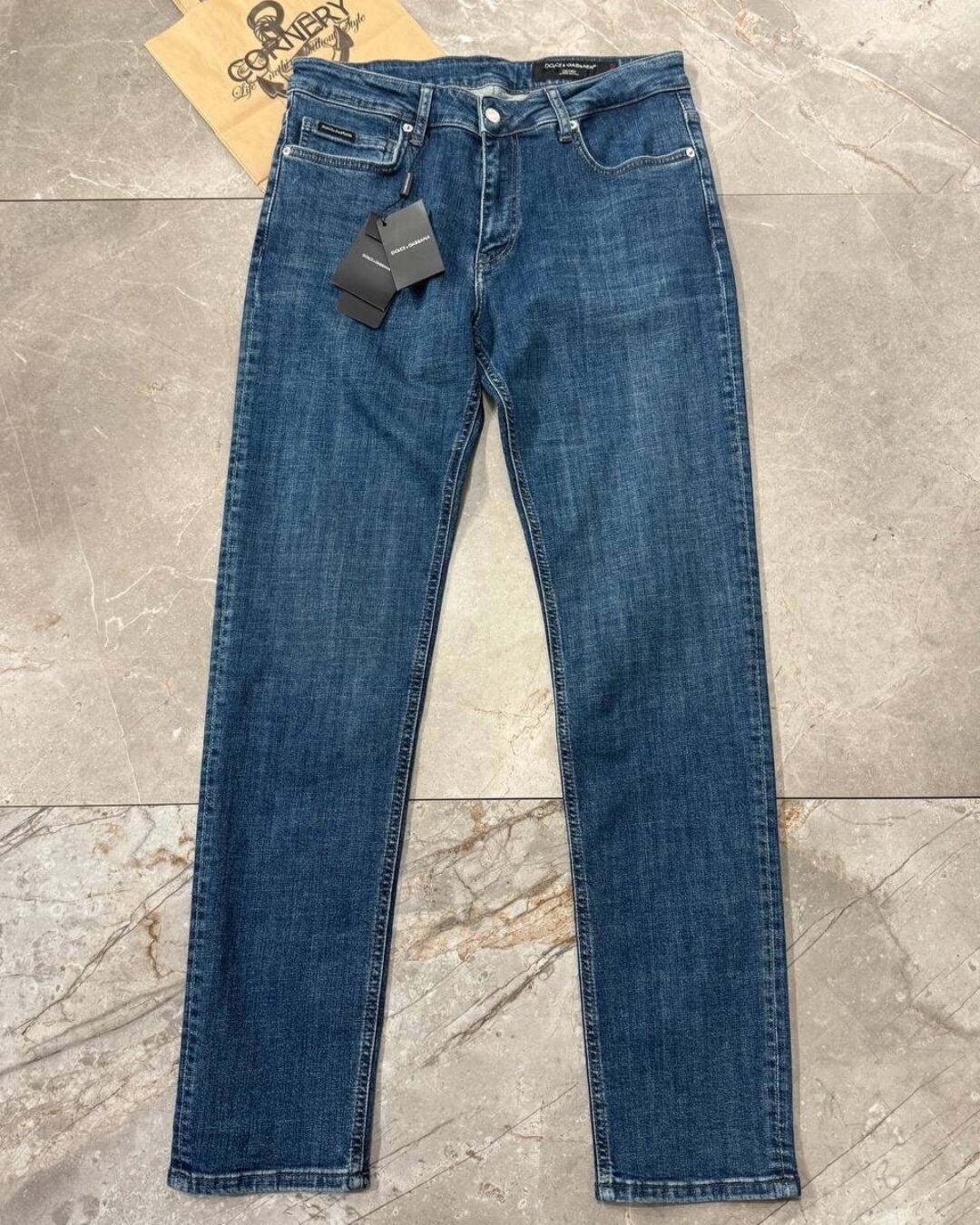 Джинсы Dolce & Gabbana