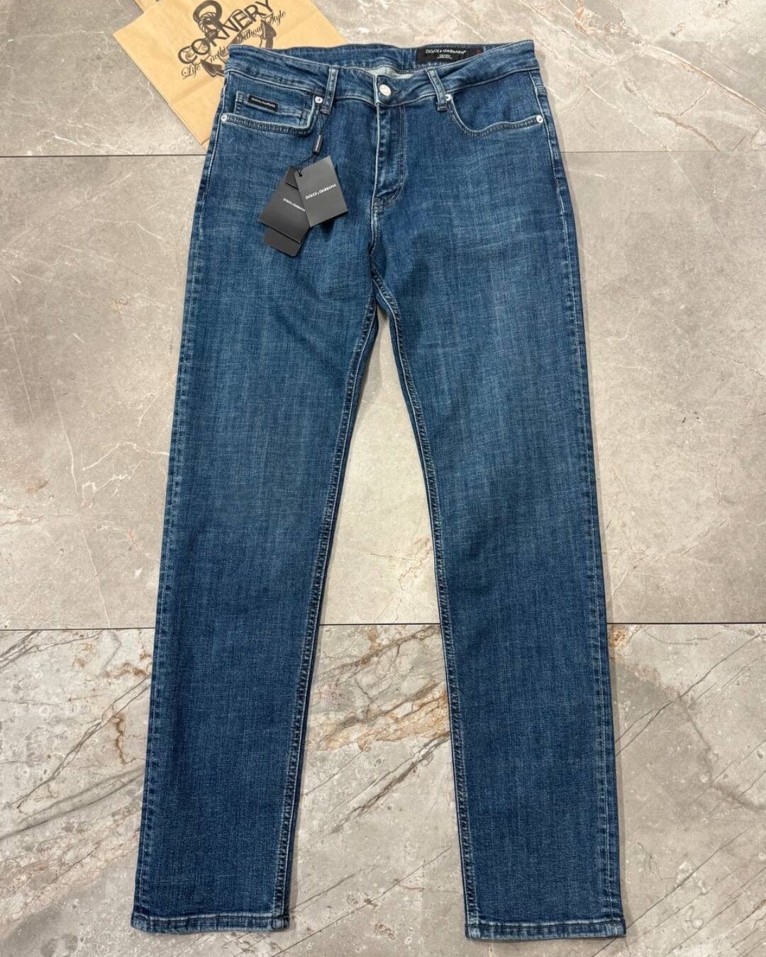 Джинсы Dolce & Gabbana