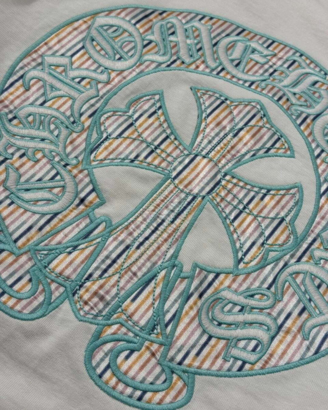 Футболка Chrome Hearts