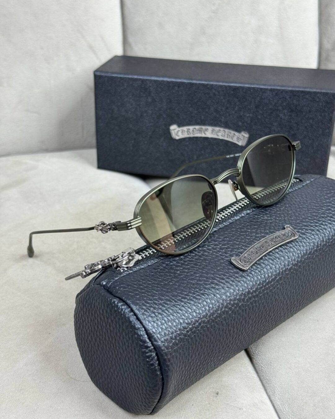 Очки Chrome Hearts