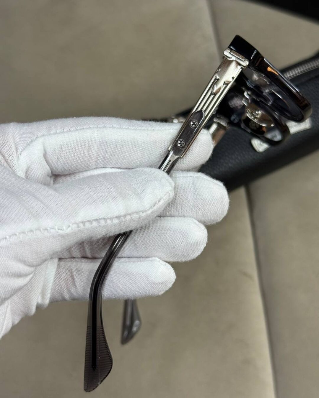 Очки Chrome Hearts