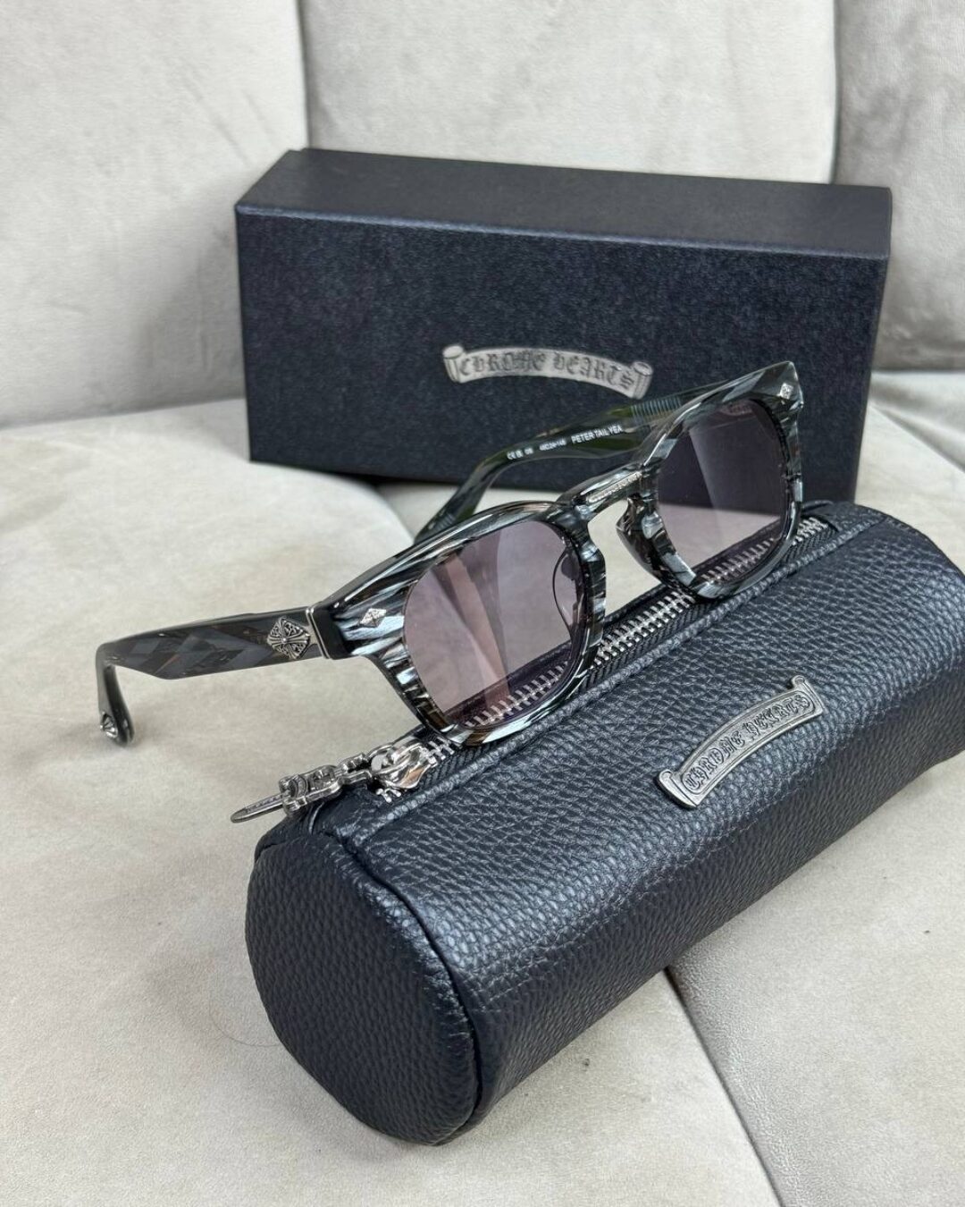 Очки Chrome Hearts