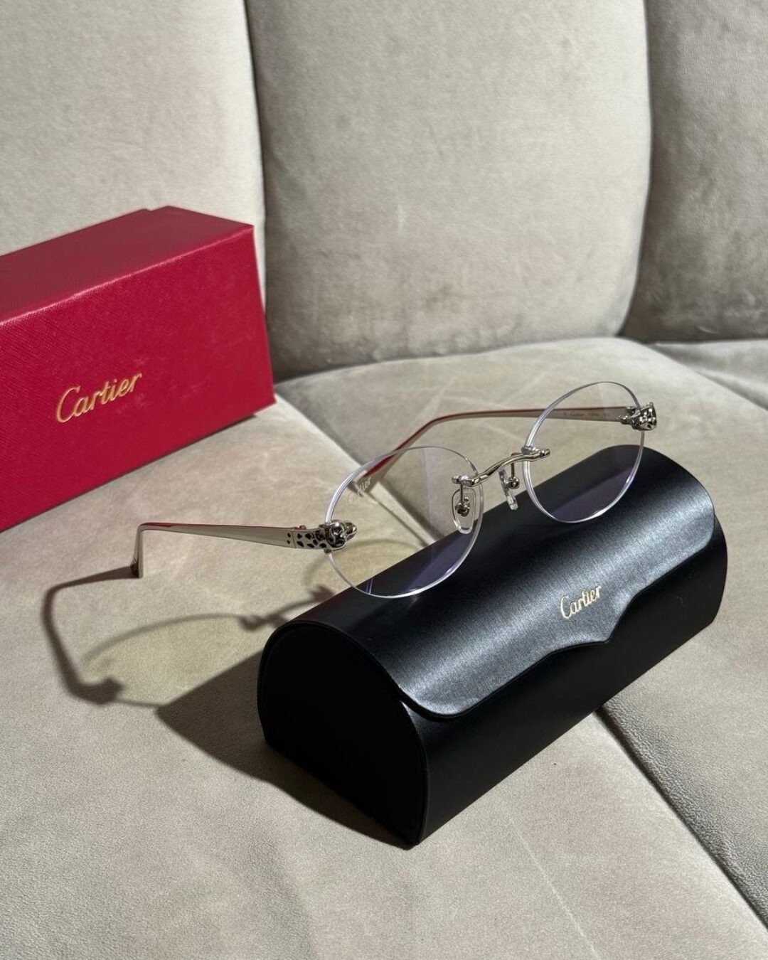 Очки Cartier