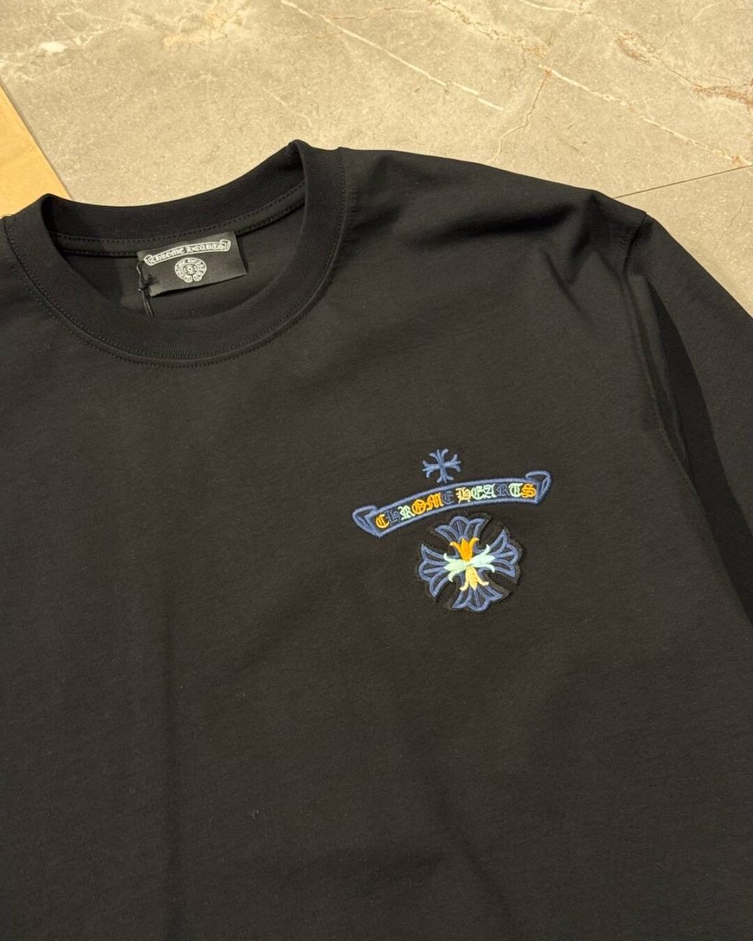 Футболка Chrome Hearts