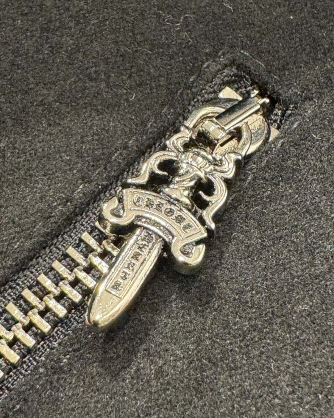 Бомбер Chrome Hearts