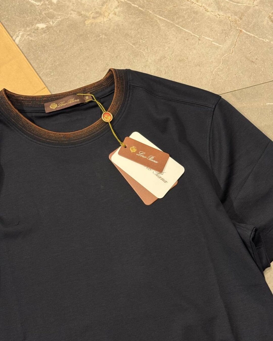 Футболка Loro Piana