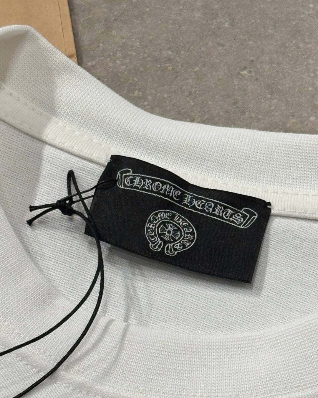 Футболка Chrome Hearts — фото 6