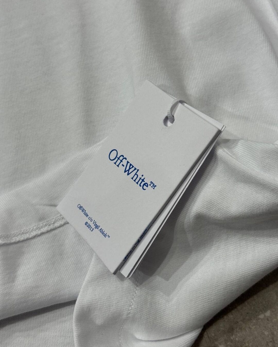 Футболка Off White