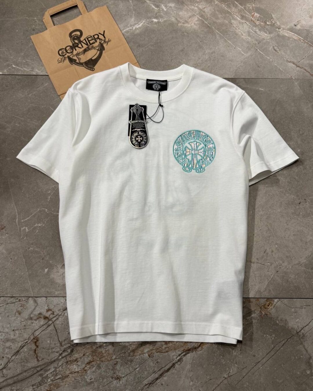 Футболка Chrome Hearts