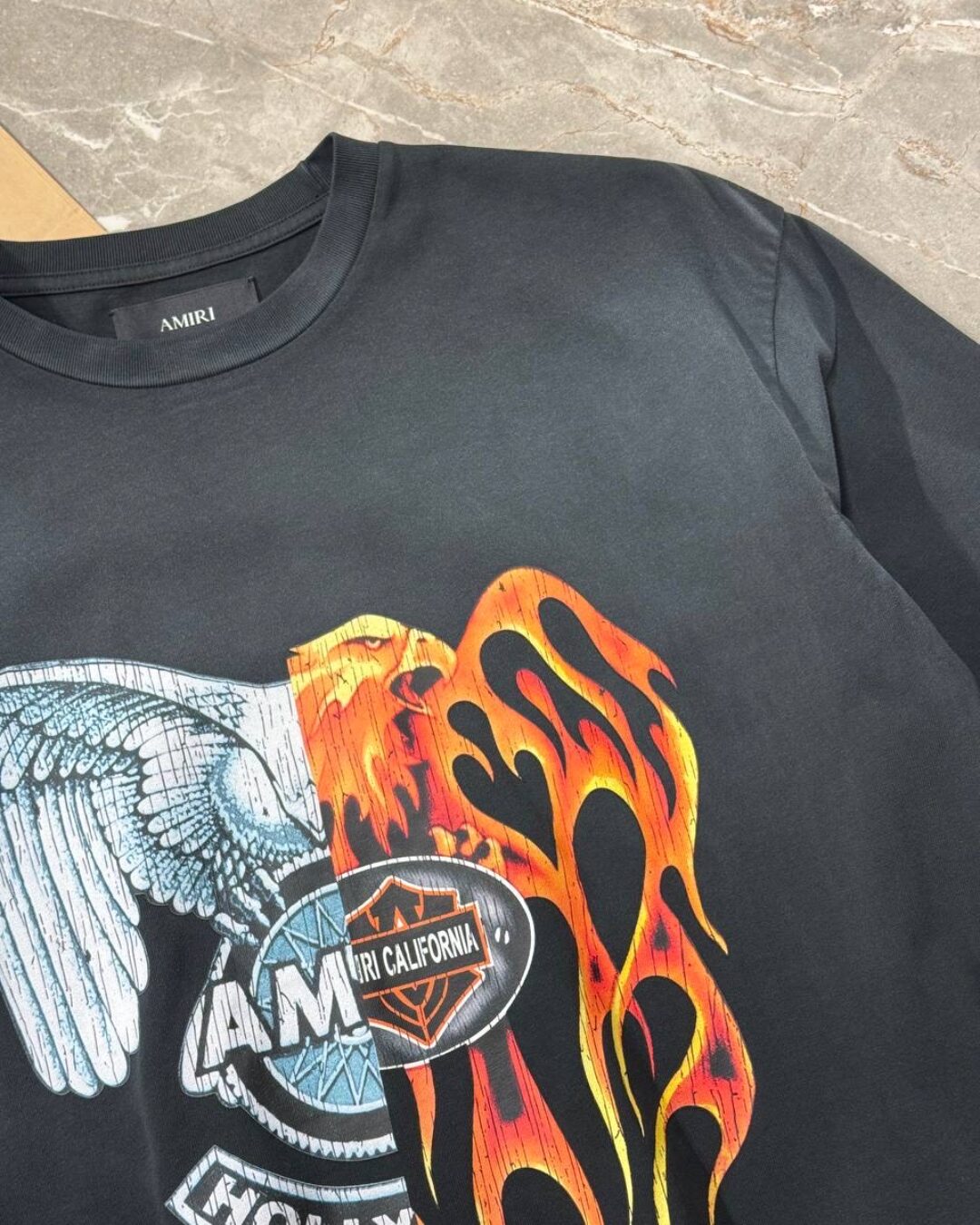 Футболка Amiri