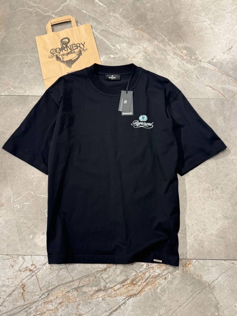 Футболка Represent