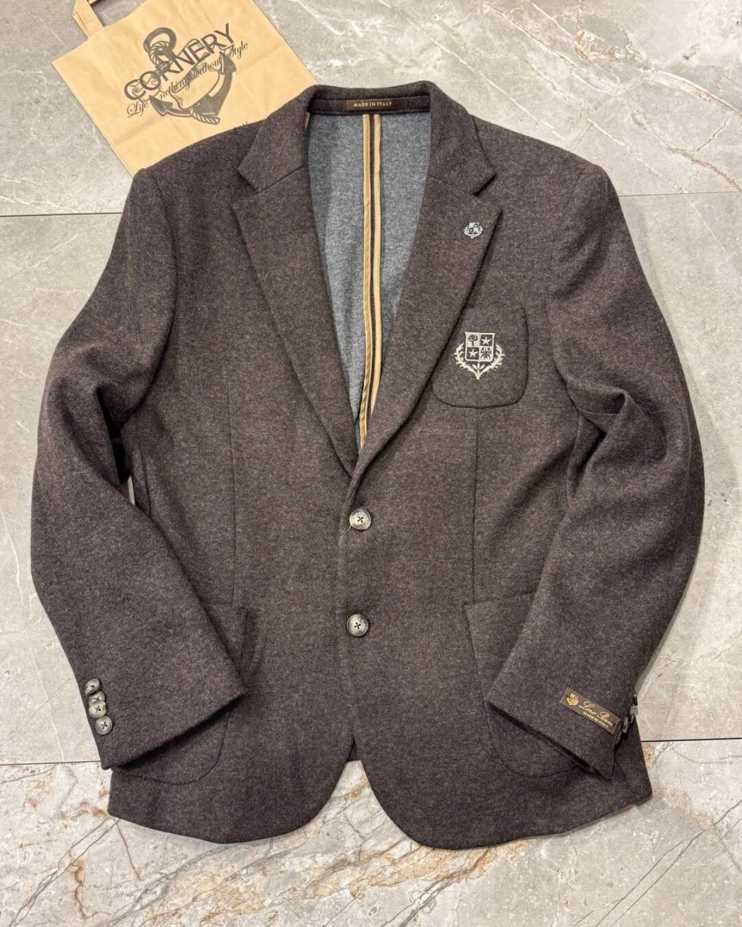 Пиджак Loro Piana