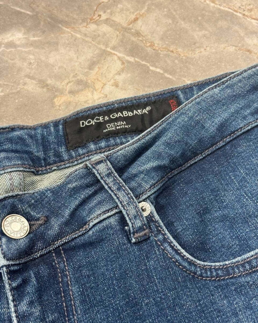 Джинсы Dolce & Gabbana