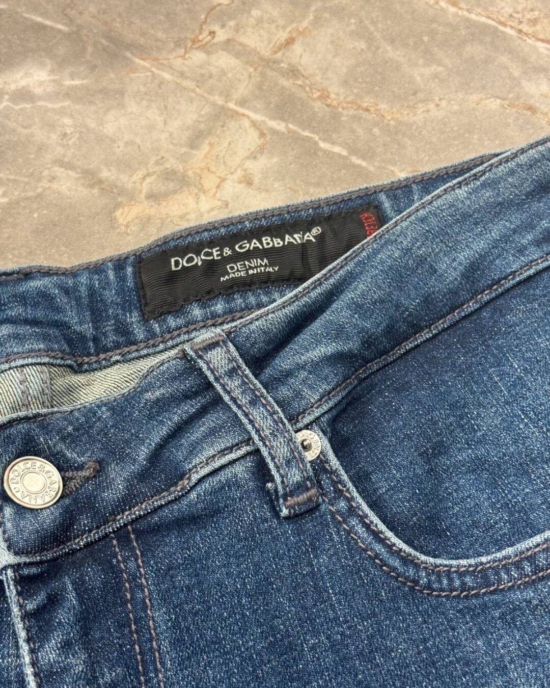 Джинсы Dolce & Gabbana