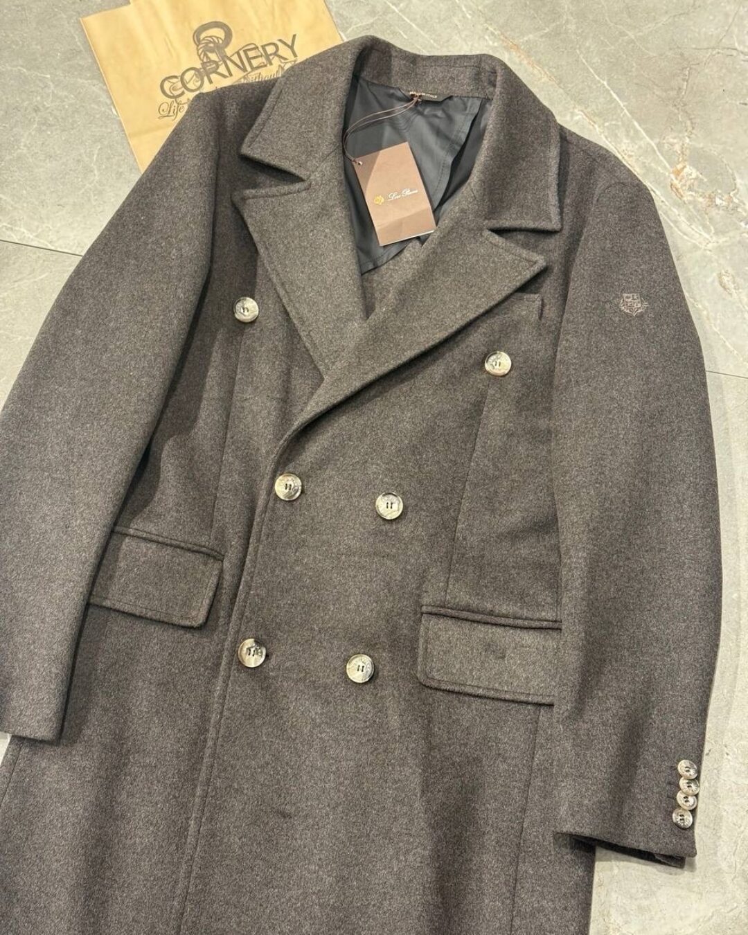 Пальто Loro Piana