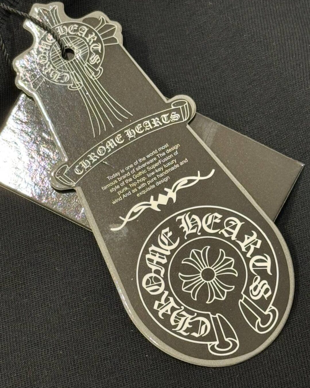 Футболка Chrome Hearts