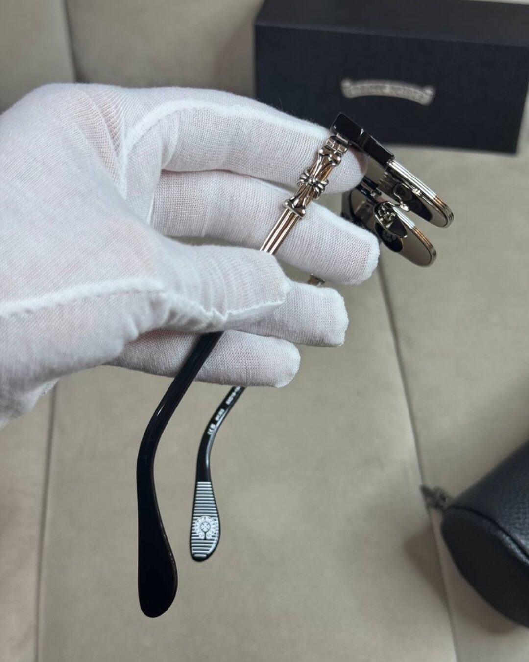 Очки Chrome Hearts