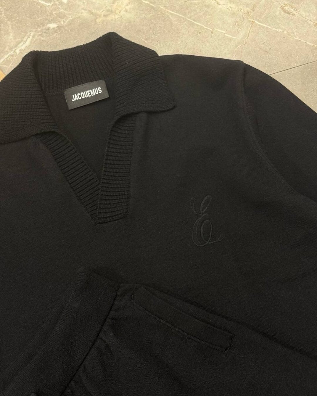 Костюм Jacquemus