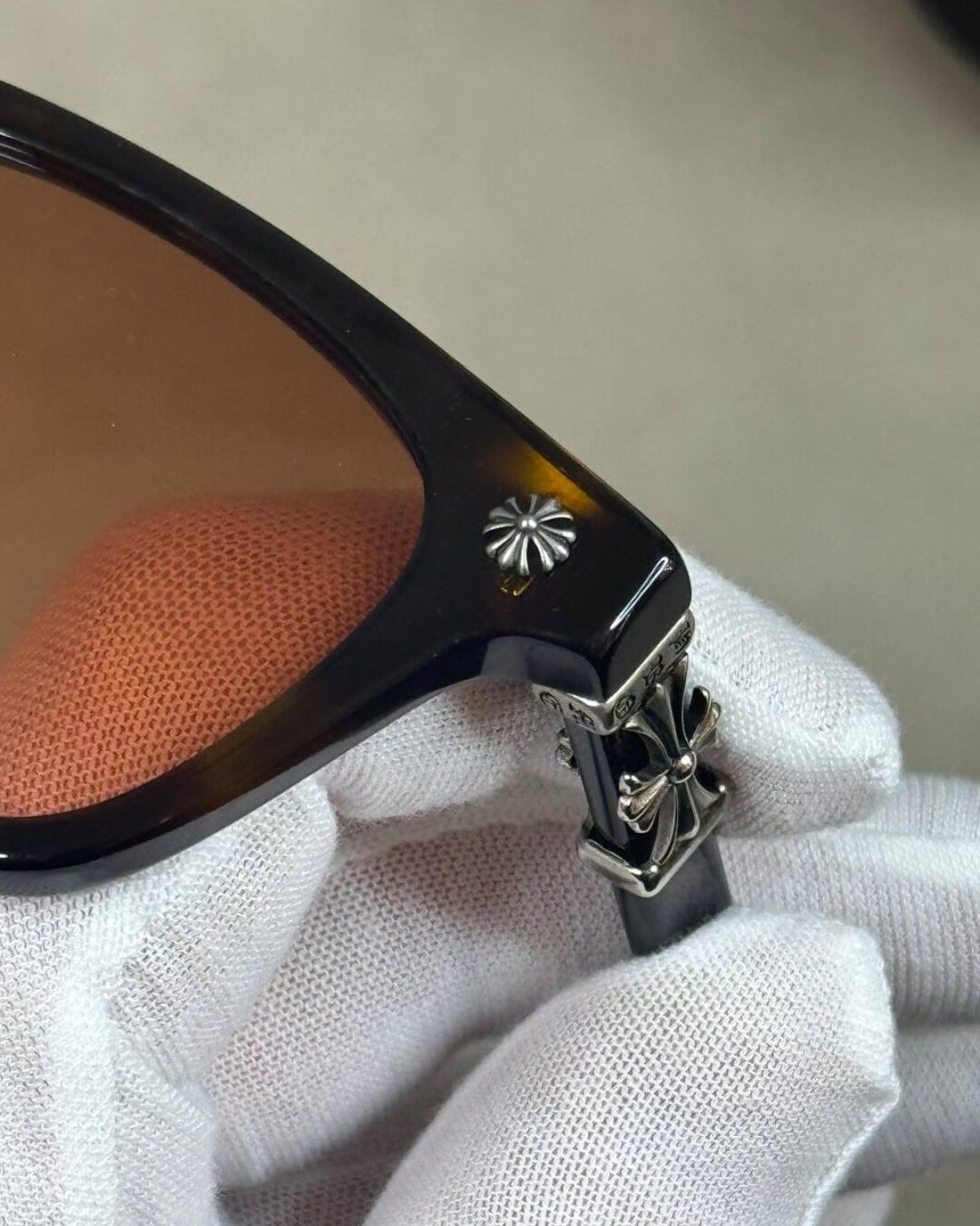 Очки Chrome Hearts