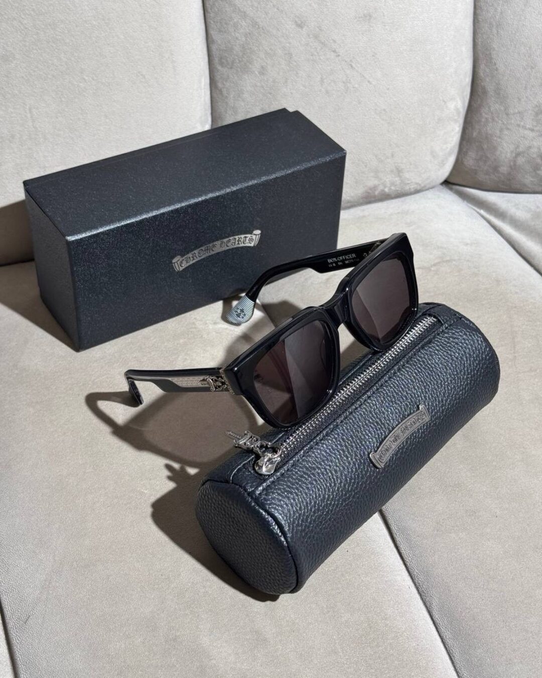 Очки Chrome Hearts