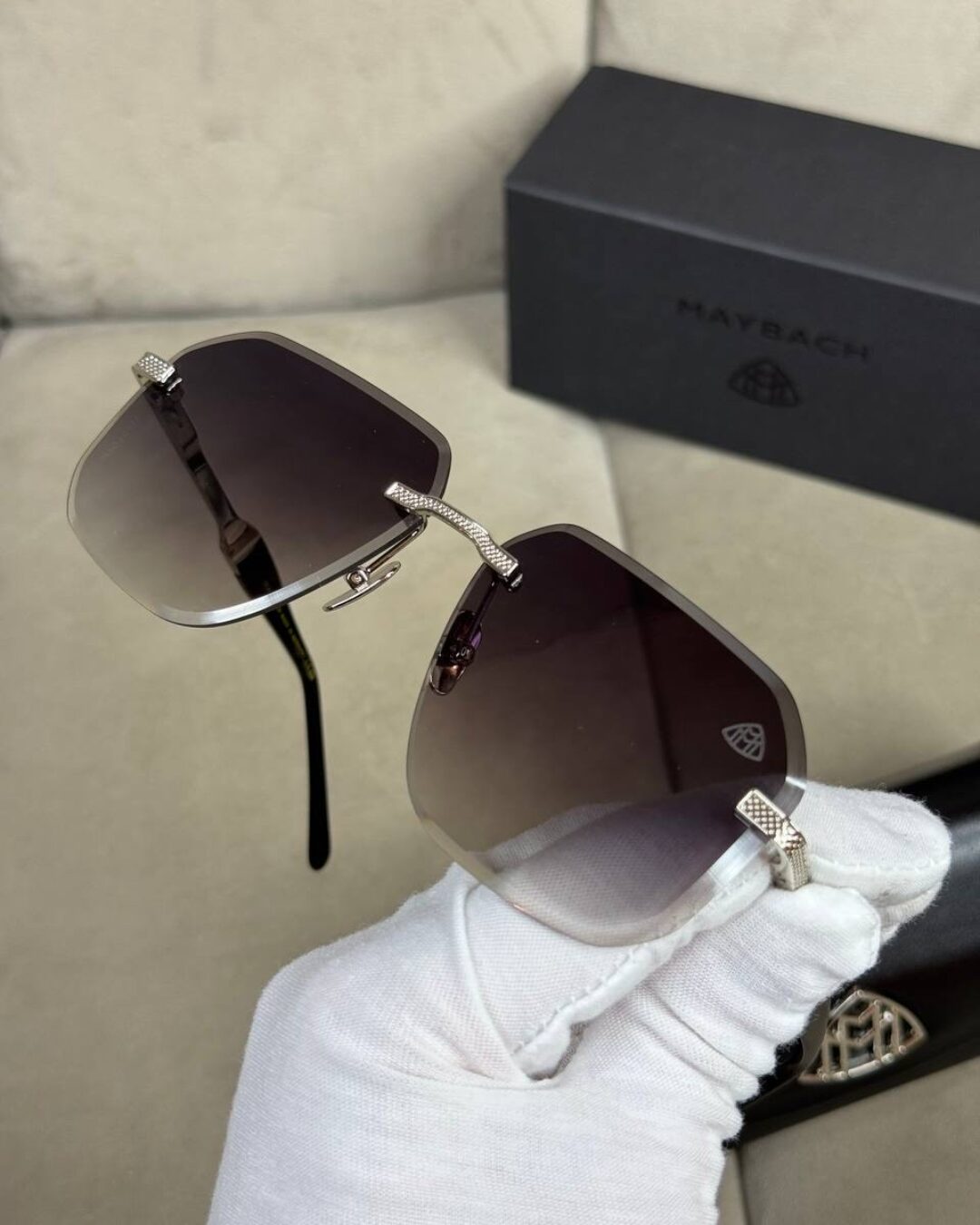 Очки Maybach
