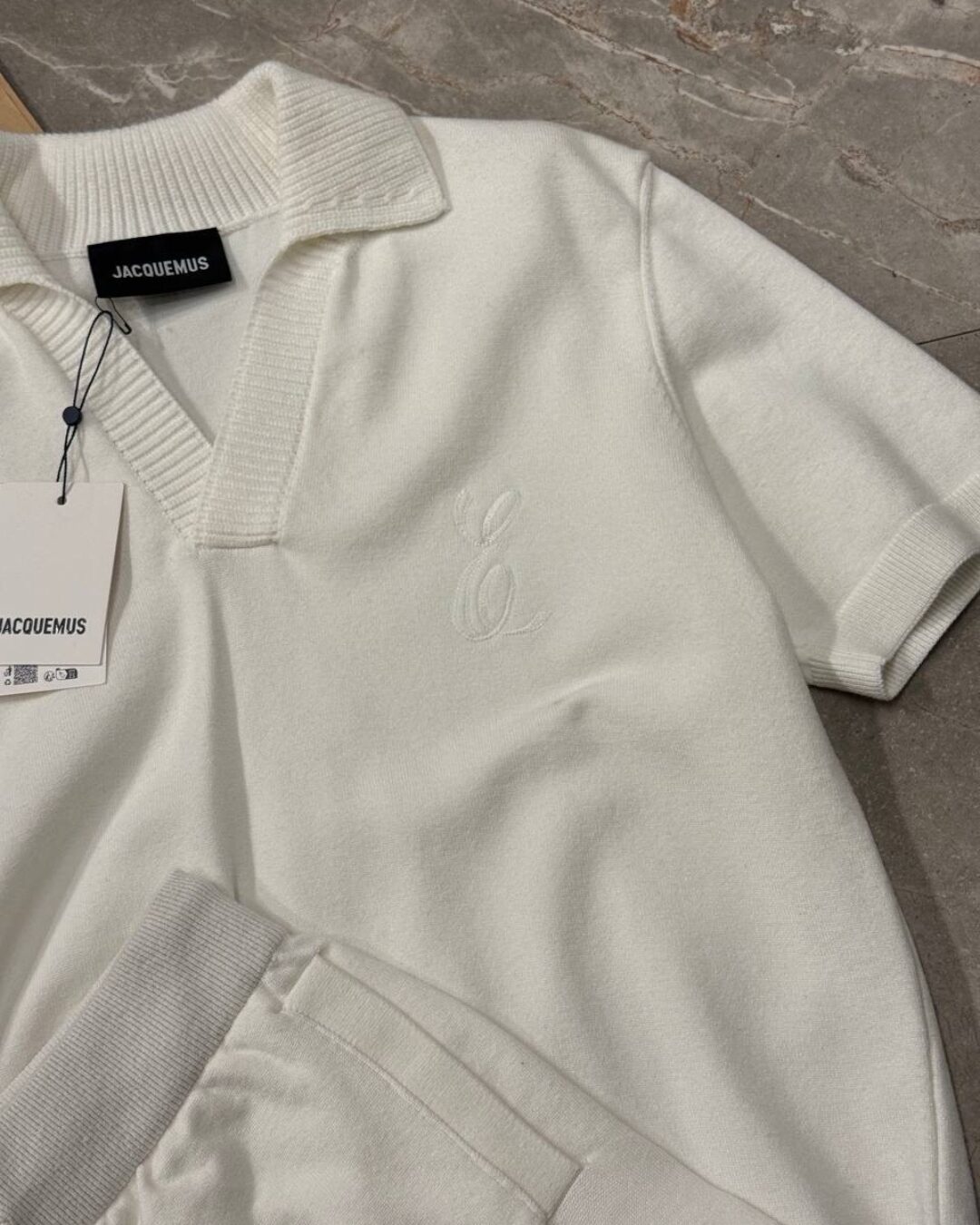 Костюм Jacquemus