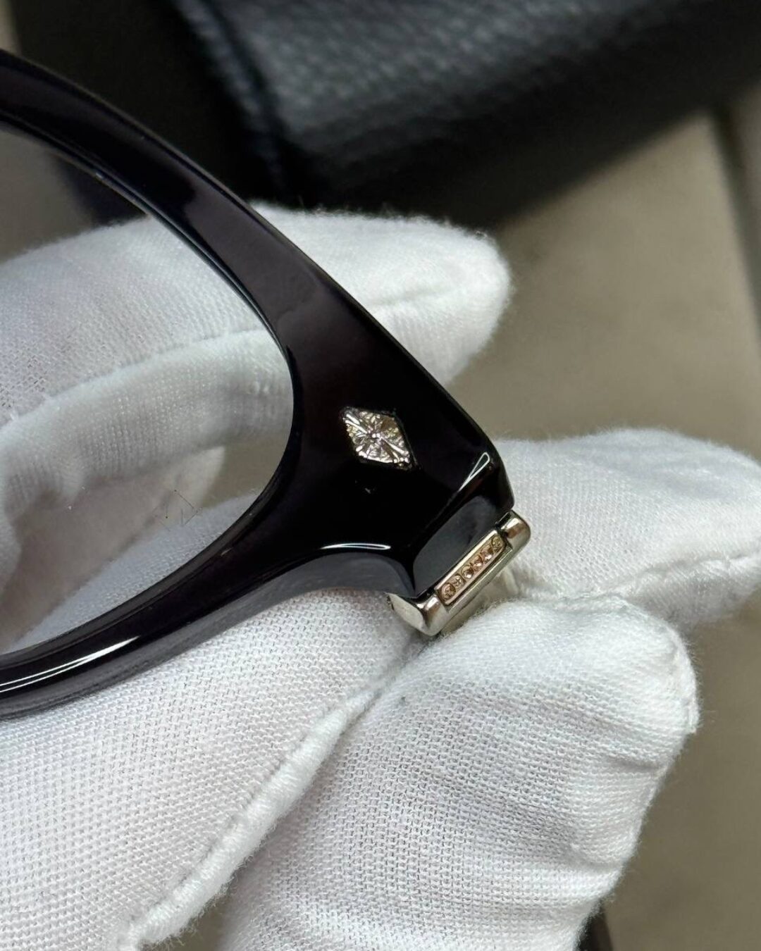 Очки Chrome Hearts