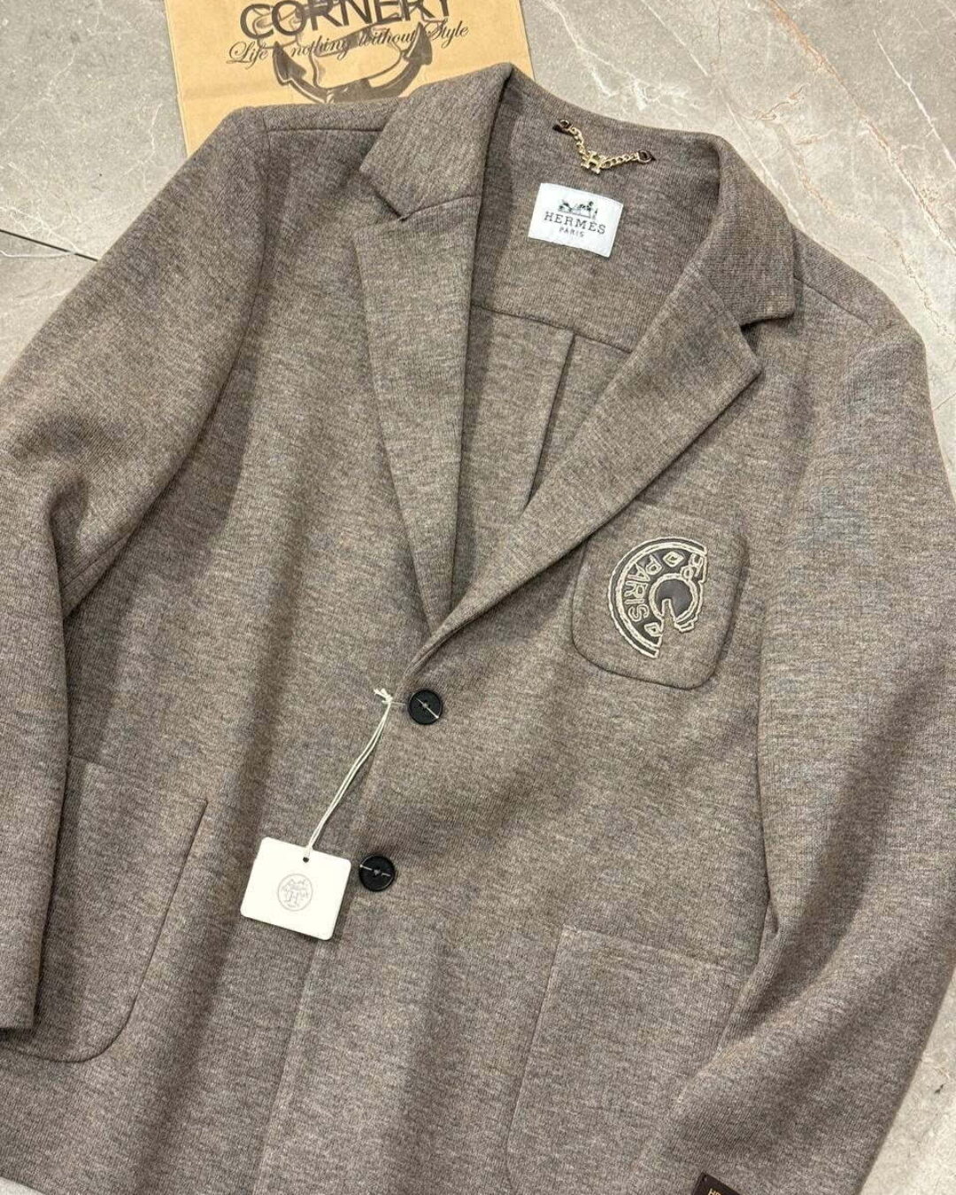 Пиджак Hermes