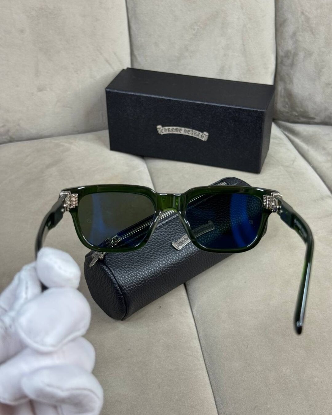 Очки Chrome Hearts