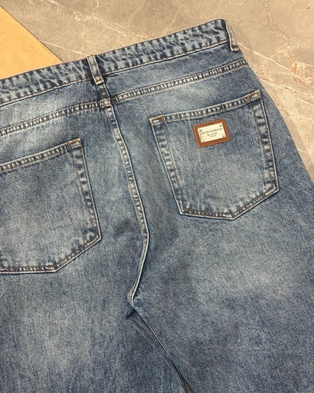 Джинсы Dolce & Gabbana